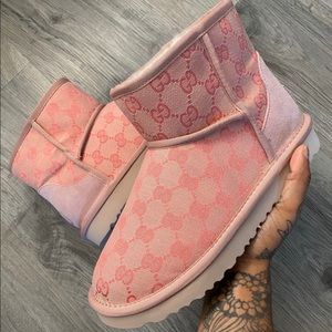 gucci ugg boots